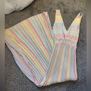 Love Shack Fancy Mylene Maxi Dress